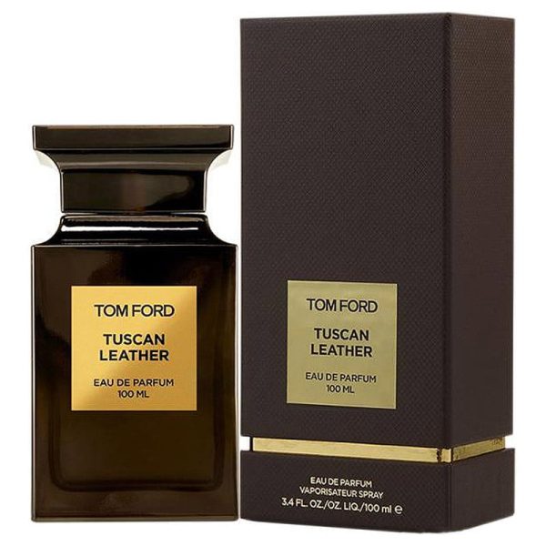 عطر ادکلن تام فورد توسکان لدر | Tom Ford Tuscan Leather